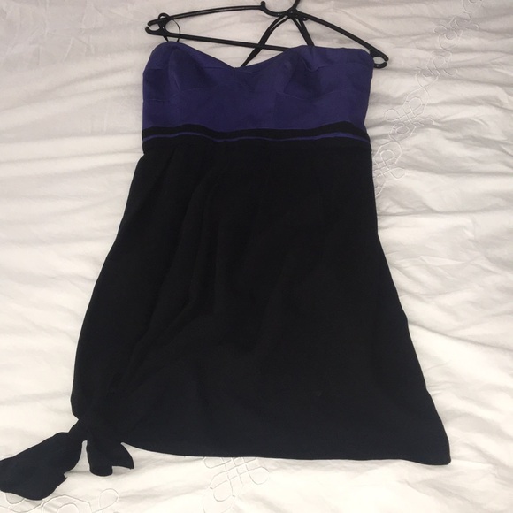 BCBG Generation Strapless dress Size 4 - Picture 1 of 5